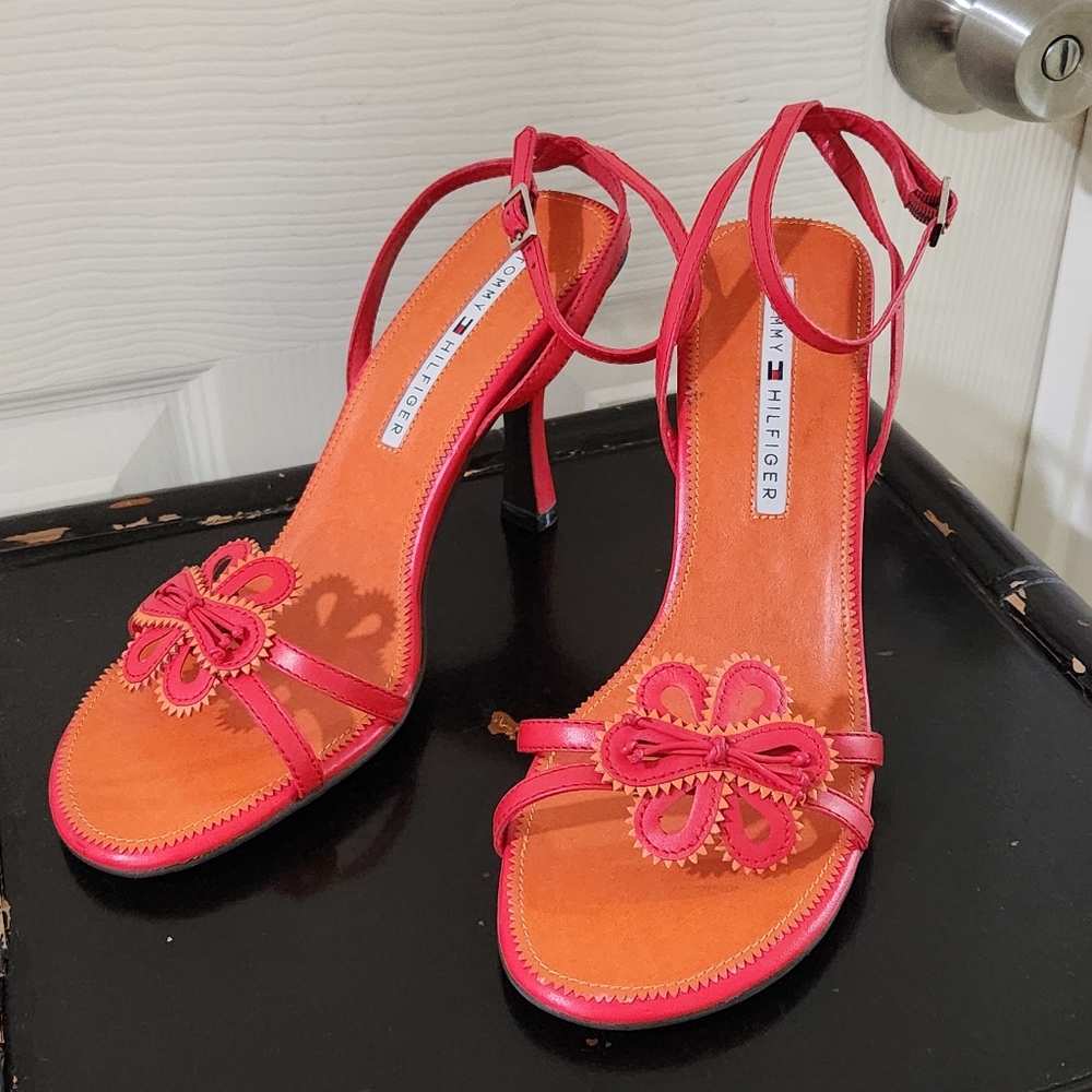 Vintage Tommy Hilfiger Sandals